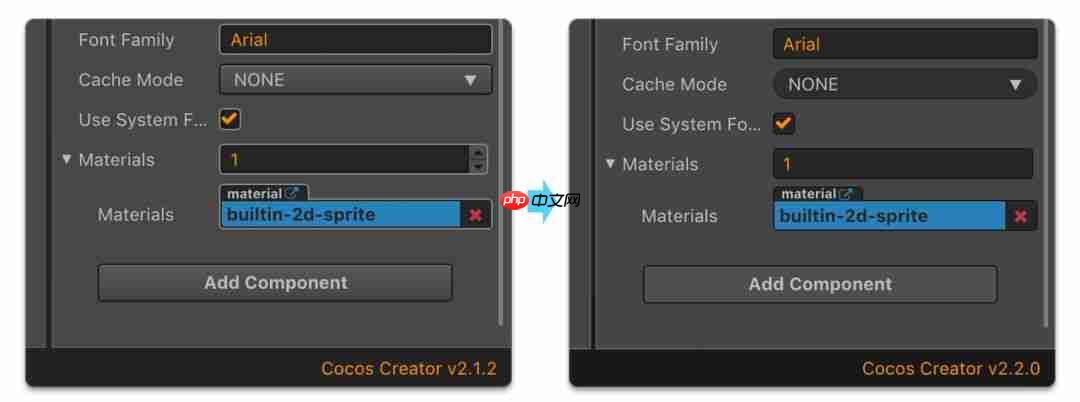 Cocos 引擎 UI 全新升级：进一步提升编辑器体验