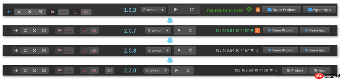 Cocos 引擎 UI 全新升级：进一步提升编辑器体验