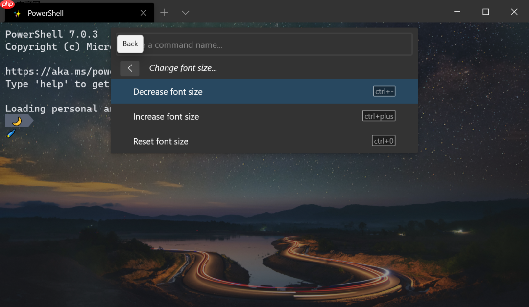 Windows Terminal Preview 1.5 发布!
