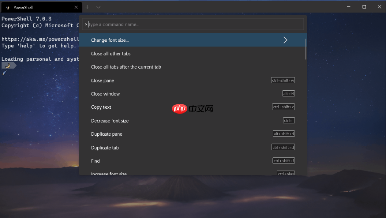Windows Terminal Preview 1.5 发布!