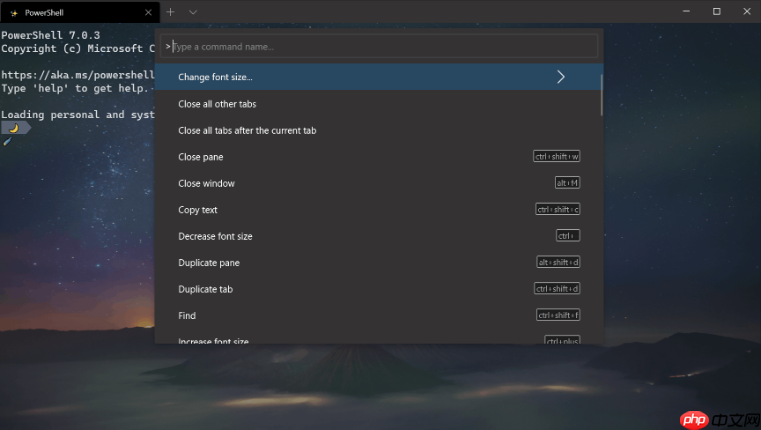 Windows Terminal Preview 1.5 发布!