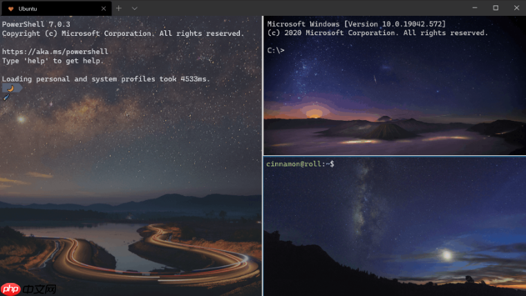 Windows Terminal Preview 1.5 发布!
