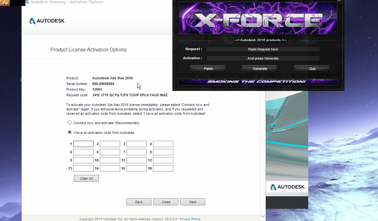 软件分享 | 3DS MAX 2016安装教程
