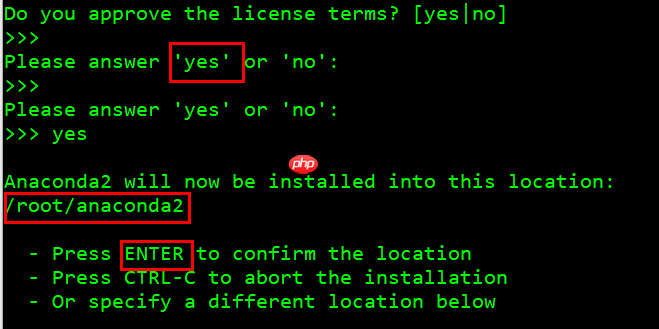 Anaconda安装使用