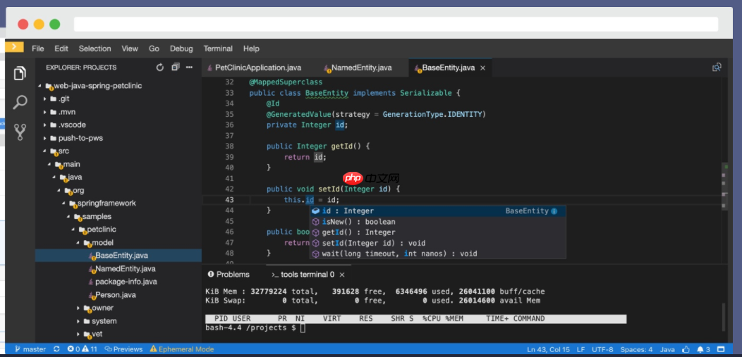 在线编辑器Eclipse Che的安装