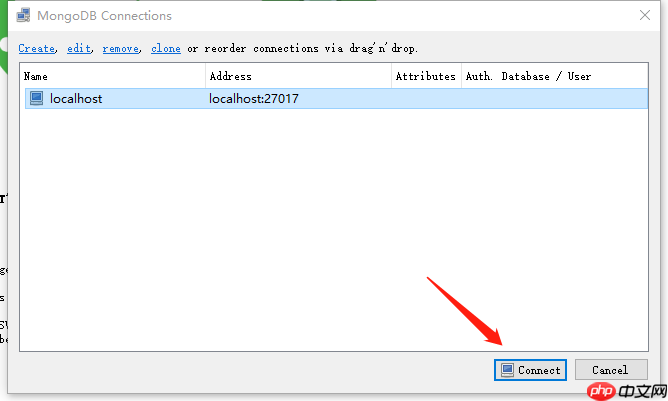 这次简单多了，最新版 MongoDB 安装