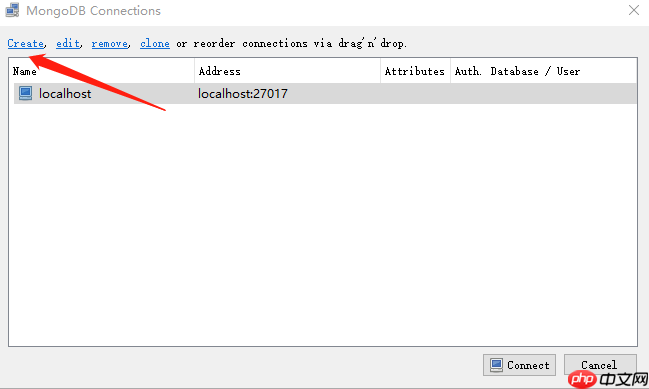 这次简单多了，最新版 MongoDB 安装