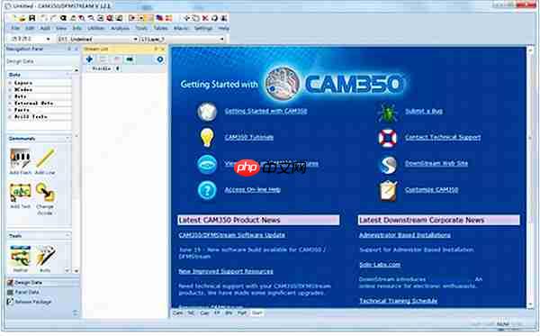 cam350怎么标注字符尺寸？cam350标注字符尺寸的方法