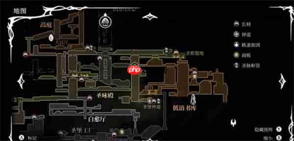 空洞骑士丝之歌巫妪纹章怎么获取-空洞骑士丝之歌巫妪纹章获取方法