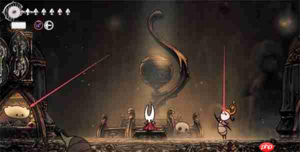 空洞骑士丝之歌巫妪纹章怎么获取-空洞骑士丝之歌巫妪纹章获取方法