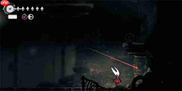 空洞骑士丝之歌巫妪纹章怎么获取-空洞骑士丝之歌巫妪纹章获取方法