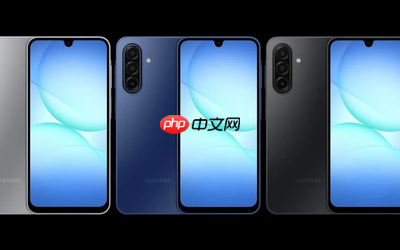 三星F17 5G手机发布：搭载Exynos心片 提供6年更新
