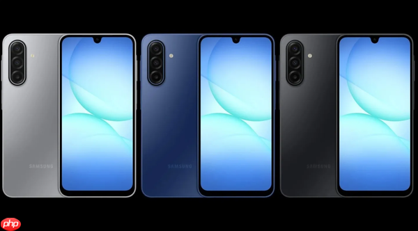 三星F17 5G手机发布：搭载Exynos心片 提供6年更新