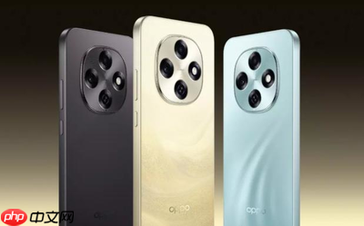OPPO A6 Pro正式开售！支持IP69满级防水 1799元起