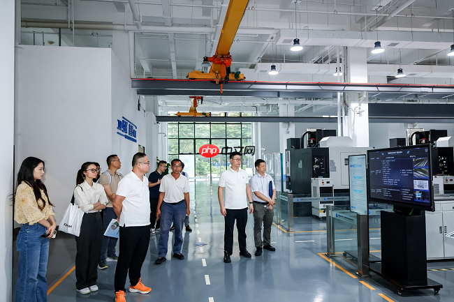 “企业家俱乐部”专场活动成功举办,华为云携手伙伴共探“智造湾区”新未来