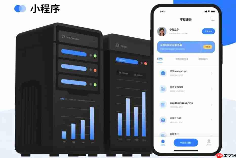 买小程序服务器别乱花钱!这3个误区会让你多花好几千