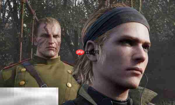 合金装备3重制版罗高博伊小黄鸭位置攻略 罗高博伊小黄鸭在哪