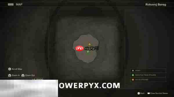 合金装备3重制版罗高博伊小黄鸭位置攻略 罗高博伊小黄鸭在哪