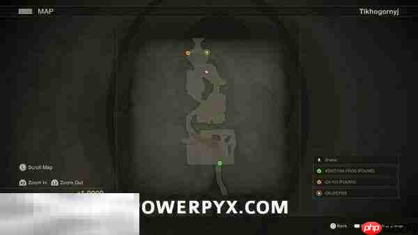 合金装备3重制版古提赫高鲁努伊小黄鸭位置攻略 古提赫高鲁努伊小黄鸭在哪