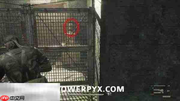 合金装备3重制版古提赫高鲁努伊小黄鸭位置攻略 古提赫高鲁努伊小黄鸭在哪