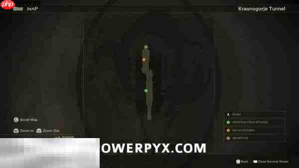 合金装备3重制版克拉斯诺高里埃小黄鸭位置攻略 克拉斯诺高里埃小黄鸭在哪