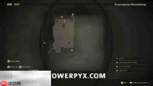 合金装备3重制版克拉斯诺高里埃小黄鸭位置攻略 克拉斯诺高里埃小黄鸭在哪