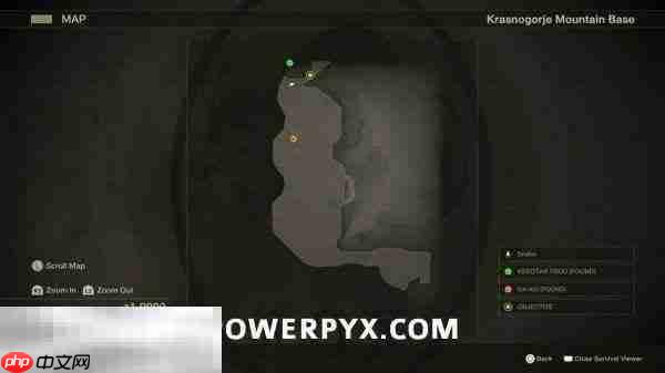 合金装备3重制版克拉斯诺高里埃小黄鸭位置攻略 克拉斯诺高里埃小黄鸭在哪