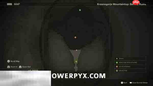 合金装备3重制版克拉斯诺高里埃小黄鸭位置攻略 克拉斯诺高里埃小黄鸭在哪