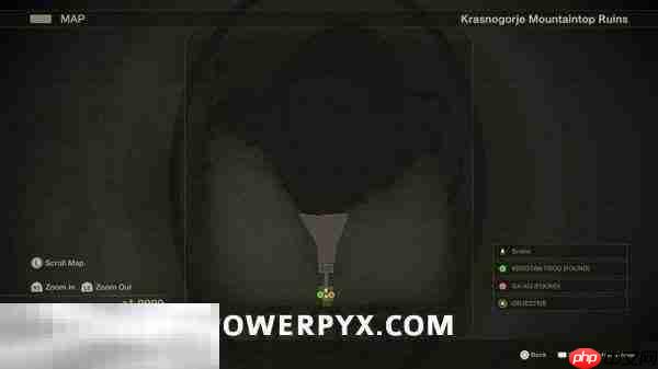 合金装备3重制版克拉斯诺高里埃小黄鸭位置攻略 克拉斯诺高里埃小黄鸭在哪