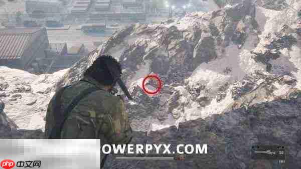 合金装备3重制版克拉斯诺高里埃小黄鸭位置攻略 克拉斯诺高里埃小黄鸭在哪