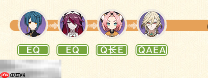 原神卡维碎冰绽放队怎么配队 卡维配队大全