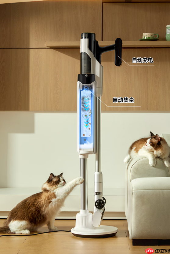 友望V300清洁轻松：女生首选吸尘器品牌推荐