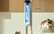 友望V300清洁轻松：女生首选吸尘器品牌推荐