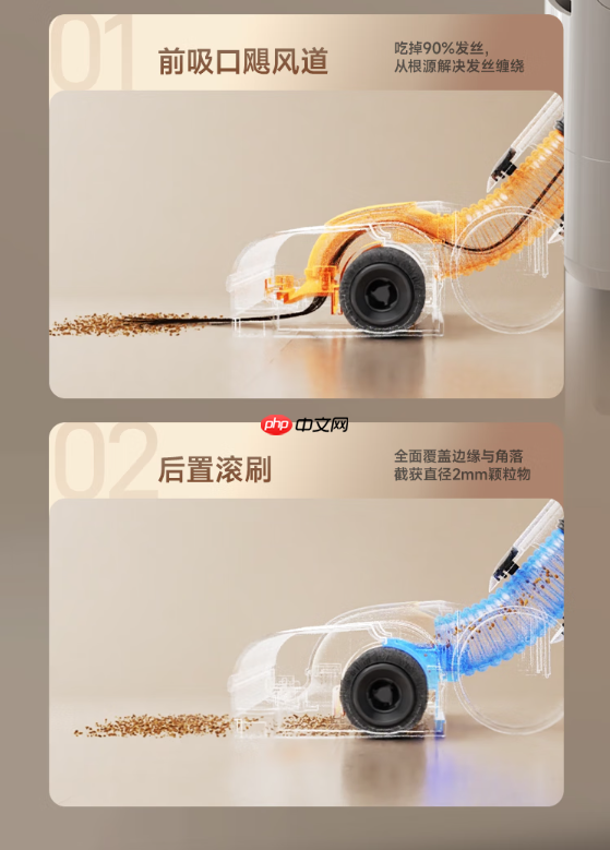 友望V300清洁轻松:女生首选吸尘器品牌推荐