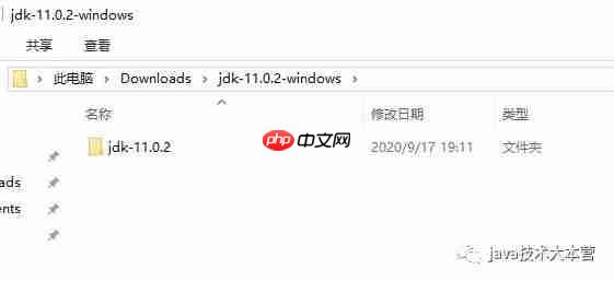 java学习应用篇|windows安装JDK及配置环境变量