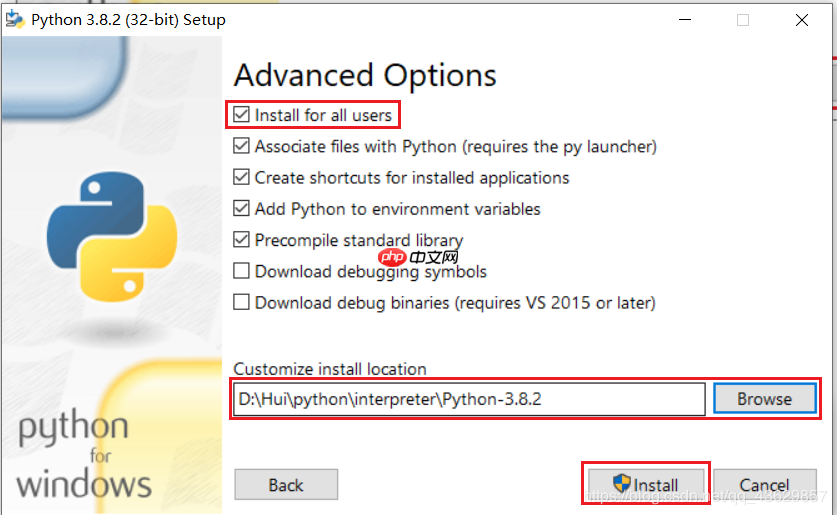 Python环境安装教程