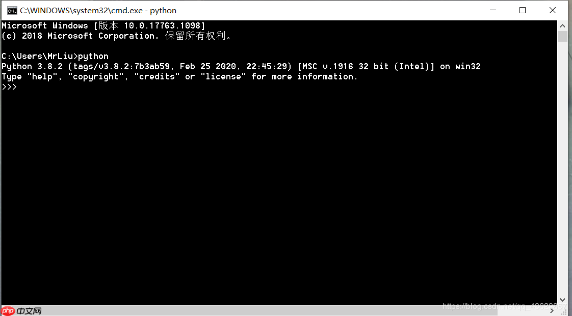 Python环境安装教程