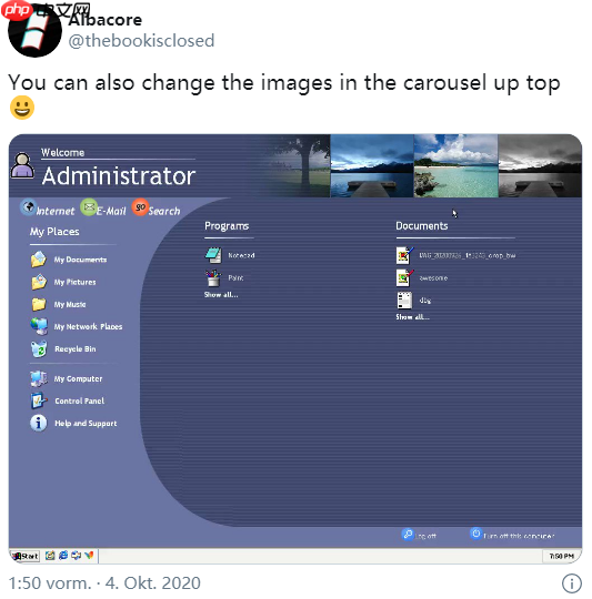 网友从 Win XP 泄露源码发现的隐藏功能和趣味细节