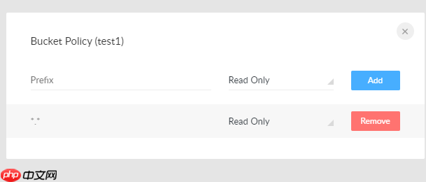 使用minio搭建私有化对象存储服务