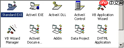 一款超级经典复古的 Windows 9x 主题风格 Avalonia UI 控件库，满满的回忆杀！