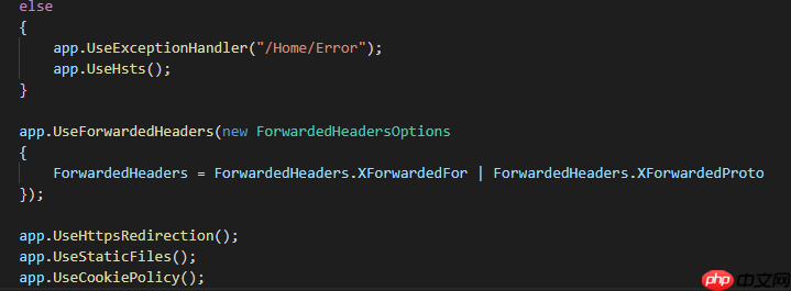 发布 ASP.NET Core 2.x 应用到 Ubuntu