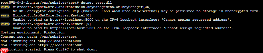 发布 ASP.NET Core 2.x 应用到 Ubuntu
