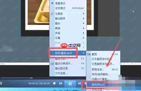 QQ影音怎么将avi视频格式转为mp4格式-QQ影音将avi视频格式转为mp4格式的方法