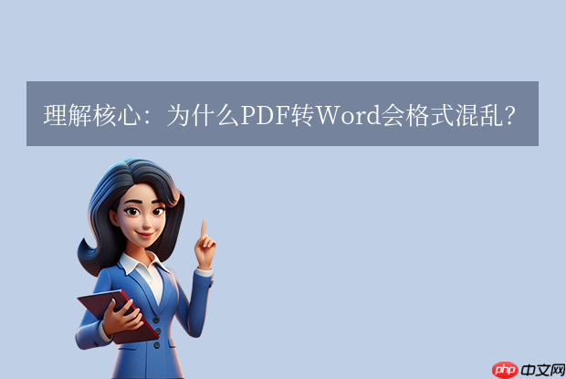 pdf转word怎么操作