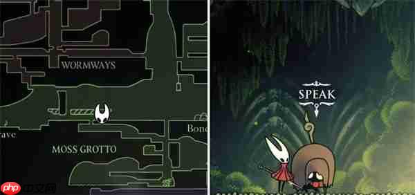 空洞骑士丝之歌灵丝与灵魂任务解锁方法-空洞骑士丝之歌灵丝与灵魂任务怎么解锁