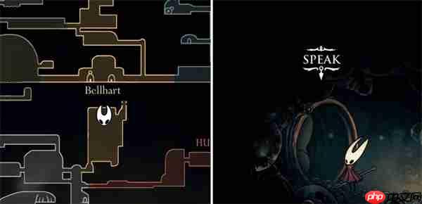 空洞骑士丝之歌灵丝与灵魂任务解锁方法-空洞骑士丝之歌灵丝与灵魂任务怎么解锁