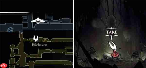 空洞骑士丝之歌灵丝与灵魂任务解锁方法-空洞骑士丝之歌灵丝与灵魂任务怎么解锁
