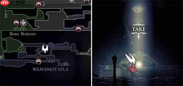 空洞骑士丝之歌灵丝与灵魂任务解锁方法-空洞骑士丝之歌灵丝与灵魂任务怎么解锁