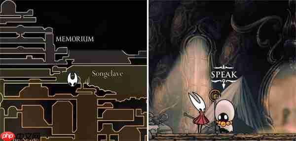 空洞骑士丝之歌灵丝与灵魂任务解锁方法-空洞骑士丝之歌灵丝与灵魂任务怎么解锁