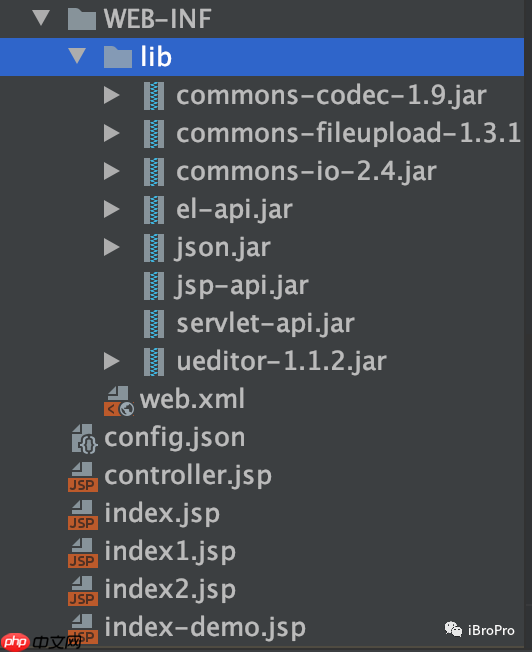 Mac+IDEA+百度富文本UEditor